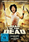 DVD Cover Juan of the Dead
