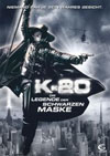DVD Cover K-20 Die Legende der schwarzen Maske