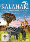 DVD Cover Kalahari - Afrikas paradiesische Wüste 