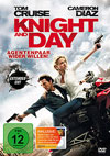 DVD Cover Knight and Day – Agentenpaar wider Willen