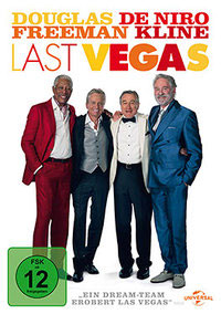 DVD Cover Last Vegas
