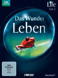 DVD Cover Life - Das Wunder Leben Volume 2