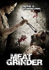DVD Cover Meatgrinder
