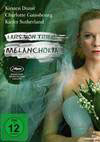 DVD Cover Melancholia