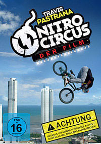 DVD Cover Nitro Circus