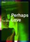 DVD Cover Perhaps Love 