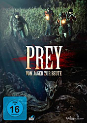 DVD Cover Prey - Vom Jäger zur Beute