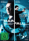 DVD Cover Rain Fall