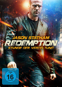 DVD Cover Redemption – Stunde der Vergeltung
