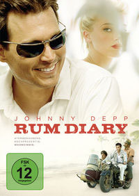 DVD Cover Rum Diary