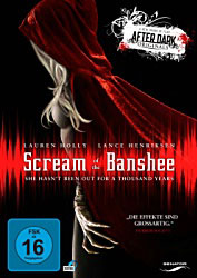 DVD Cover Scream of the Banshee