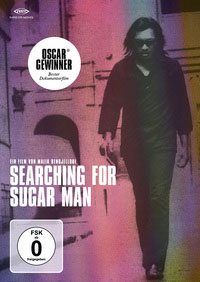 DVD Cover Searching For Sugar Man