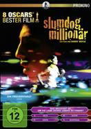 DVD Cover Slumdog Millionär