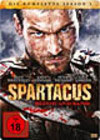 DVD Cover Spartacus – Blood and Sand