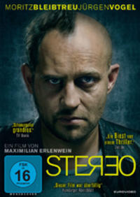 Stereo DVD Cover