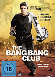 DVD Cover The Bang Bang Club