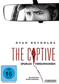 The Captive DVD Cover