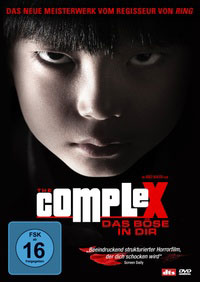 DVD Cover The Complex - Das Böse in dir