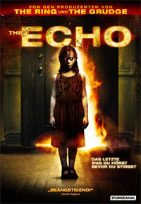 DVD Cover The Echo
