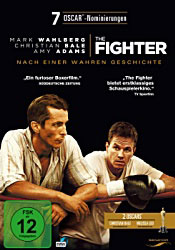 DVD Cover The Fighter