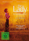 DVD Cover The Lady - Ein geteiltes Herz
