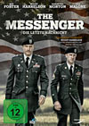 DVD Cover The Messenger -  Die letzte Nachricht