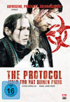 DVD Cover The Protocol - Jeder Tod hat seinen Preis