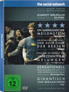 DVD Cover The Social Network