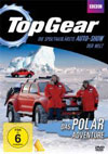 DVD Cover Top Gear - Das Polar Adventure