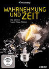 DVD Cover Wahrnehmung und Zeit - Die Welt in Super-Slow-Motion 