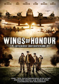 DVD Cover Wings of Honour – Luftschlacht über Deutschland