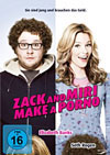 DVD Cover Zack and Miri make a Porno