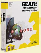 Gear Pro Mastering Edition